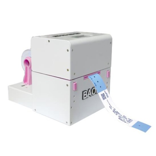 BAOBI Wristband Printer BB720 BAOBI Wristband Printer BB720