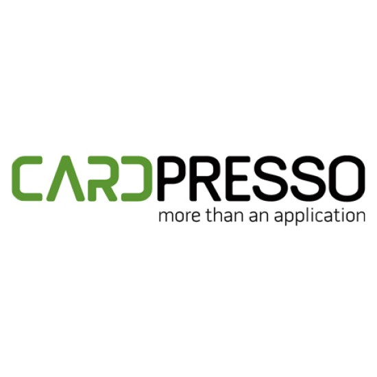 برنامج طابعة البطائق CardPresso