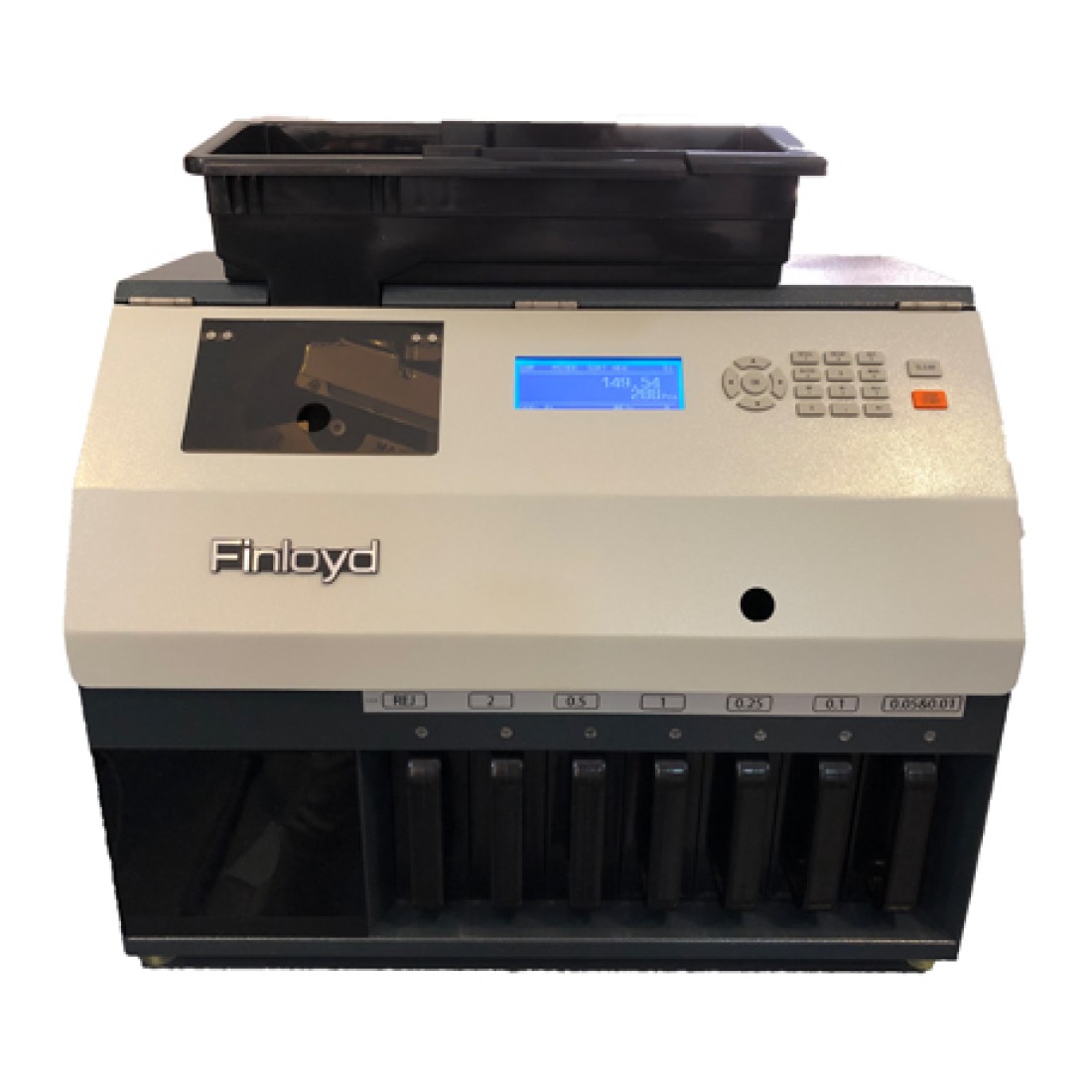 Fin-CC93 Coin Counter