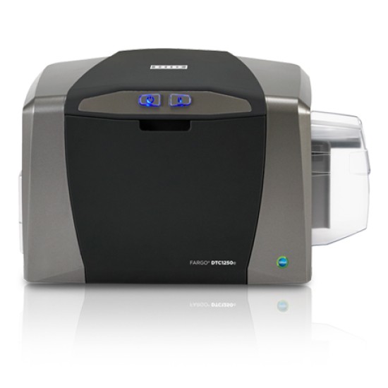 HID FARGO DTC1250e Duplex